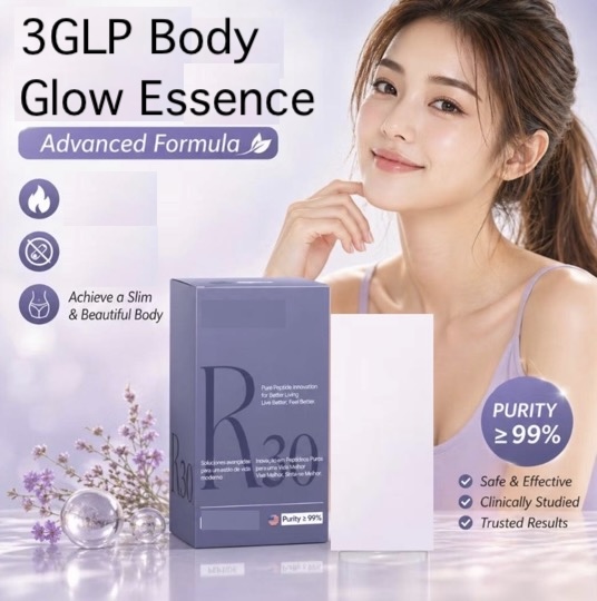 Price Drop 8.9% on 3GLP Body Glow
