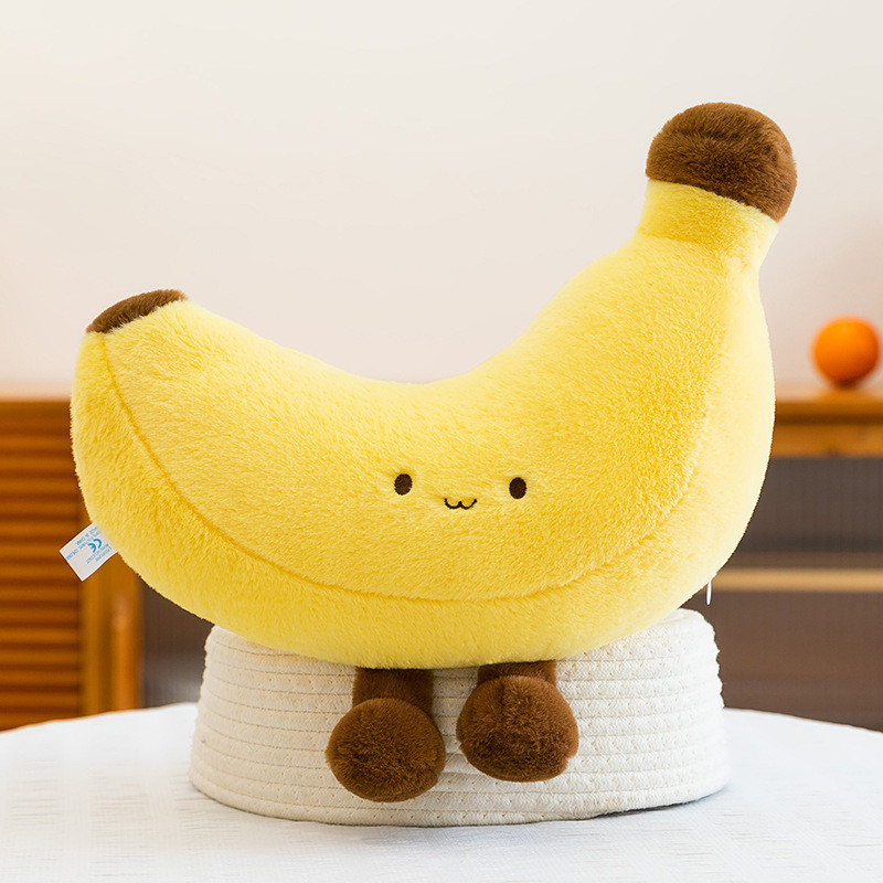 13.9% Drop on Banana Plush