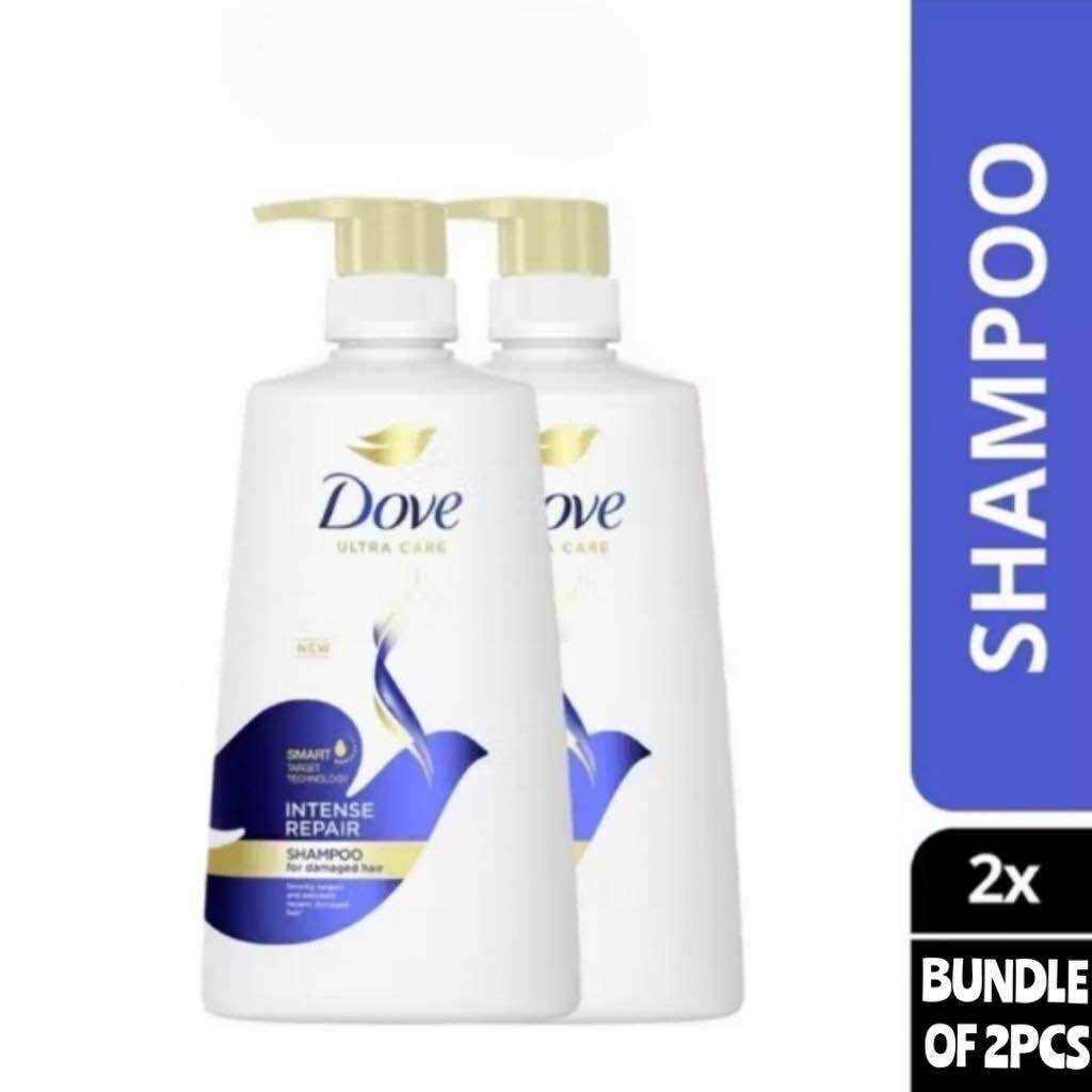 7.3% Drop on Dove Intense Repair Duo