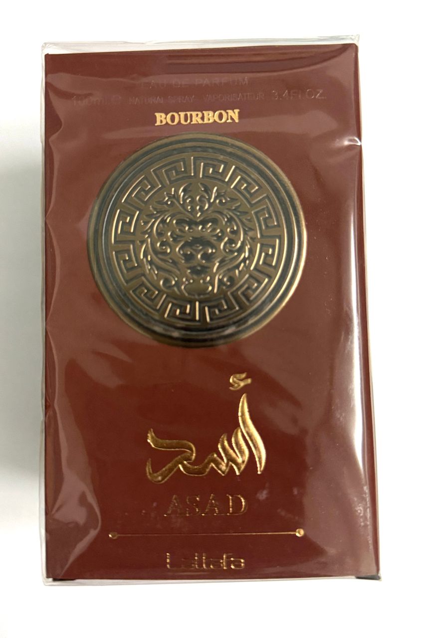 Price Drop 6.9% on ASAD Perfume