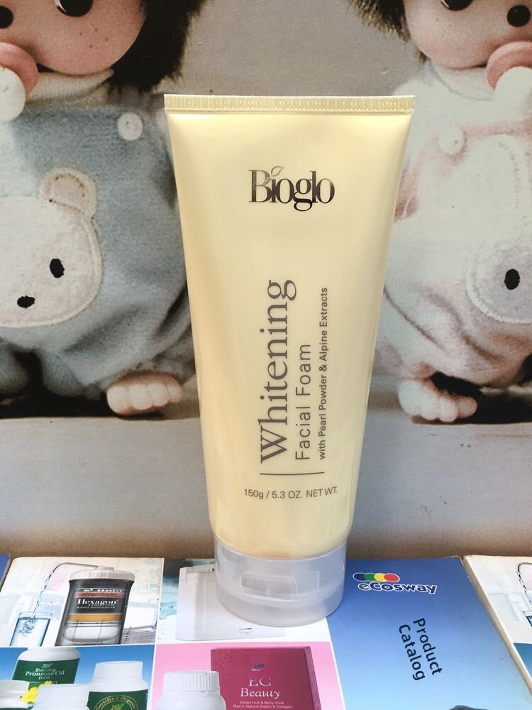 5.6% Drop on Pearl Cleanser
