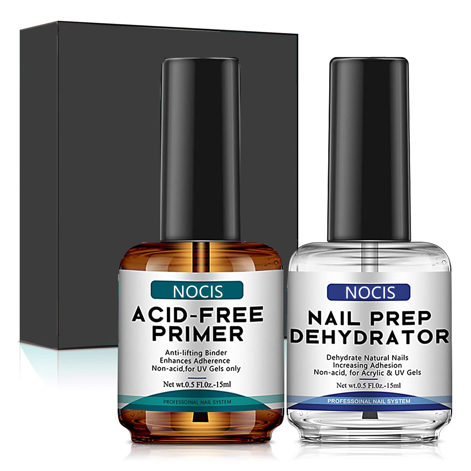 Fresh Price Drop: NOCIS Nail Dehydrator