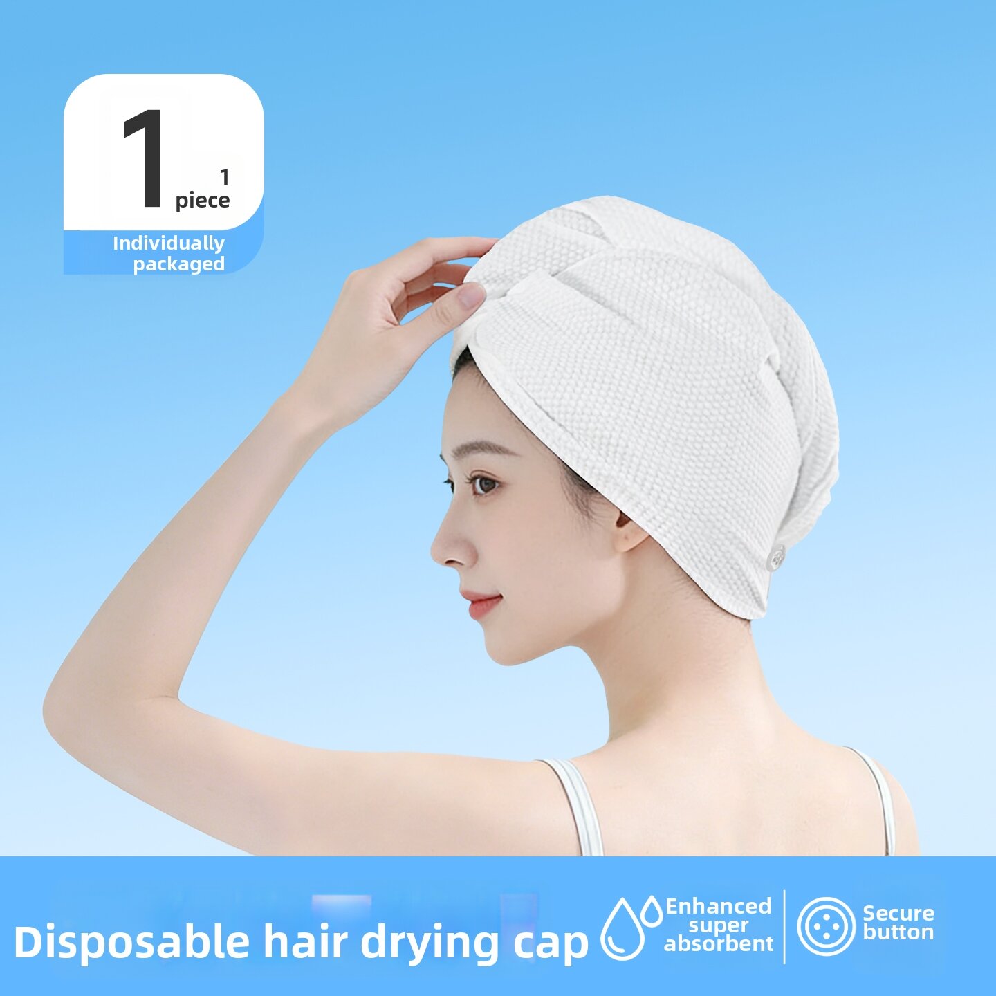 5.2% Drop on TUROU Hair Hat