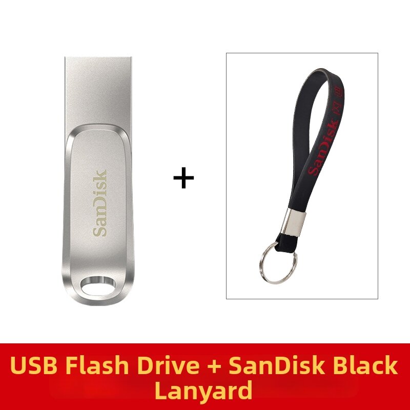 13.7% Drop: SanDisk 64GB Secure USB