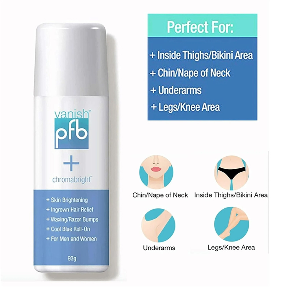 7.2% Drop: PFB Vanish Roll-On 93g