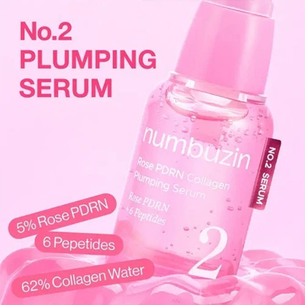 Price Drop 7.3%: Numbuzin No.2 Serum
