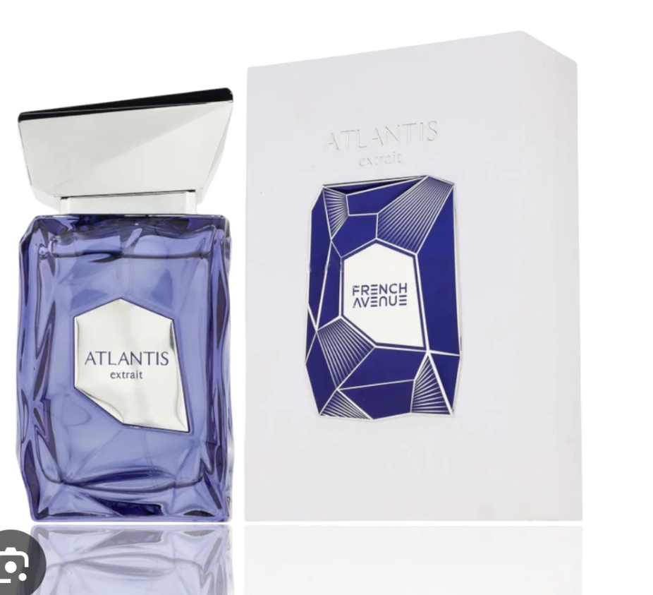 20% Drop: Atlantis Men Perfume