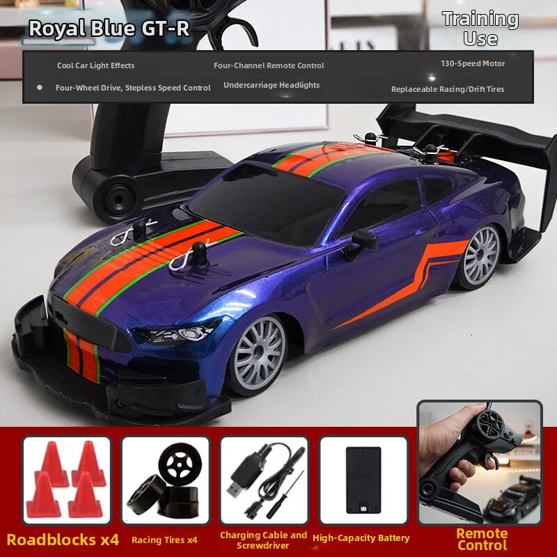 8.5% Drop on RC Drift Car