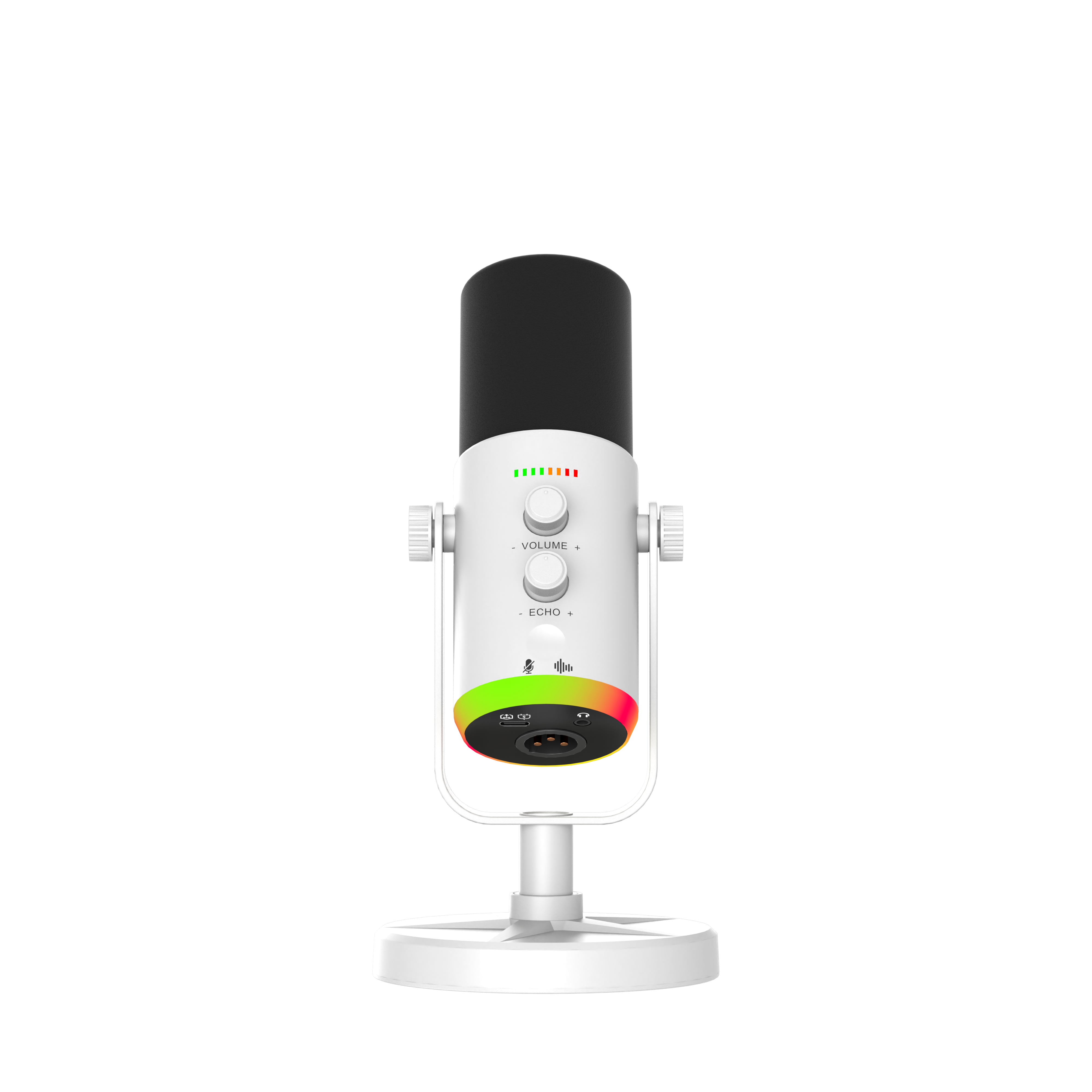 9.5% Drop: RGB USB/XLR Mic