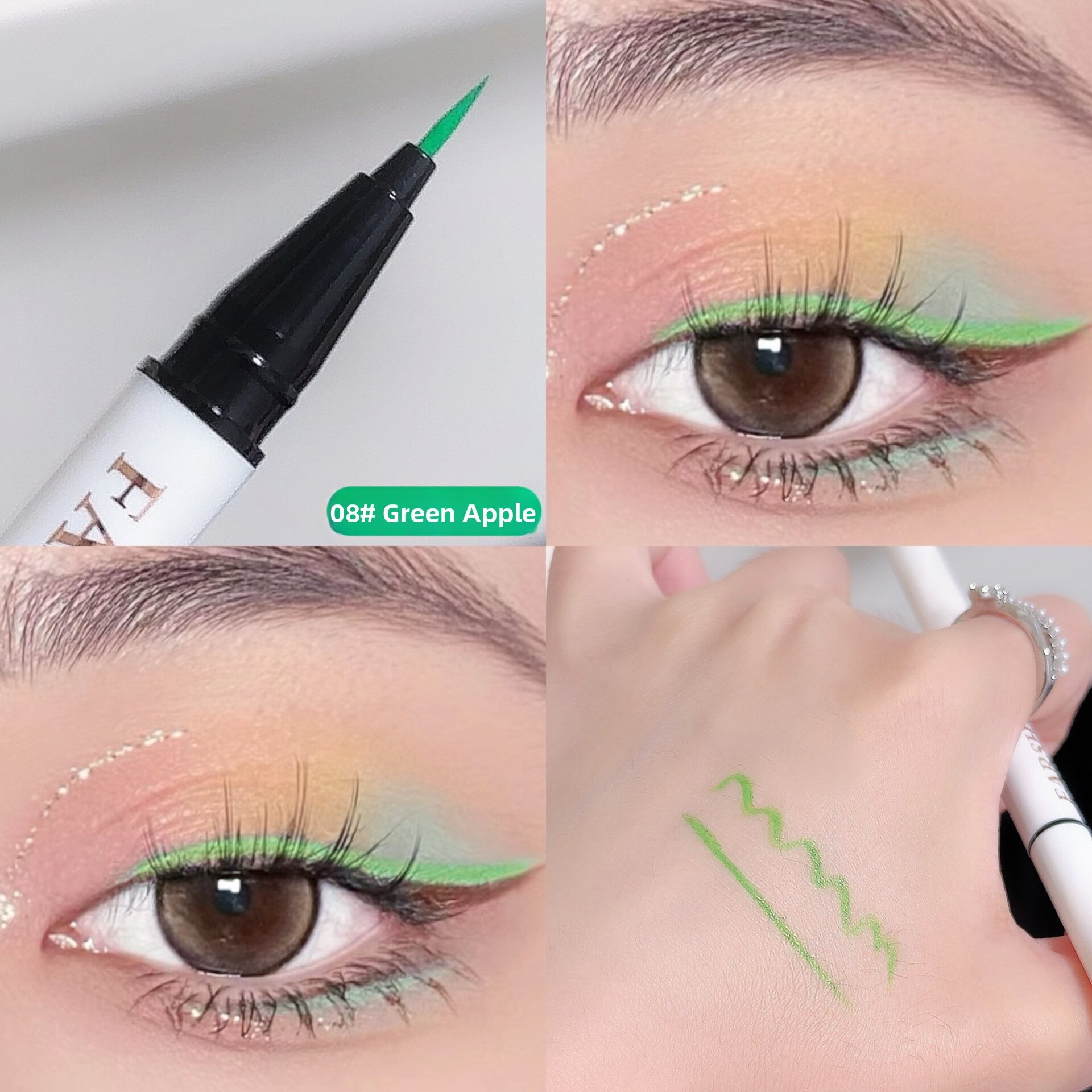 5.3% Drop on WIND LOVES FLOWERS Eyeliner