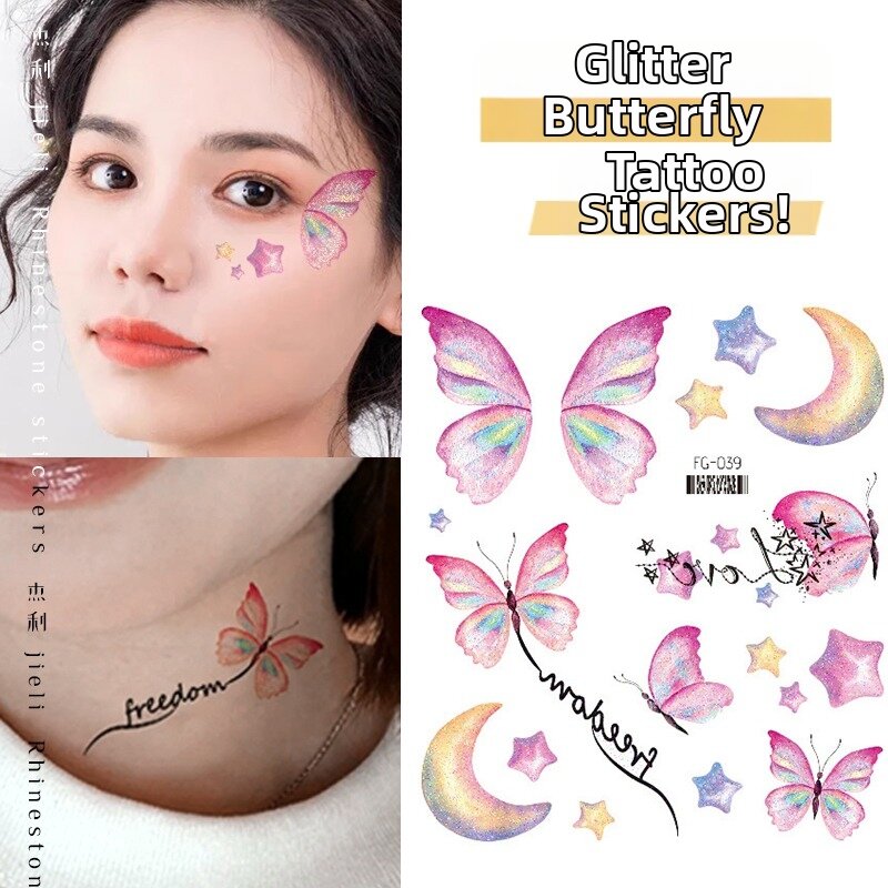 Price Drop 6.4% on QIFUXING Stickers