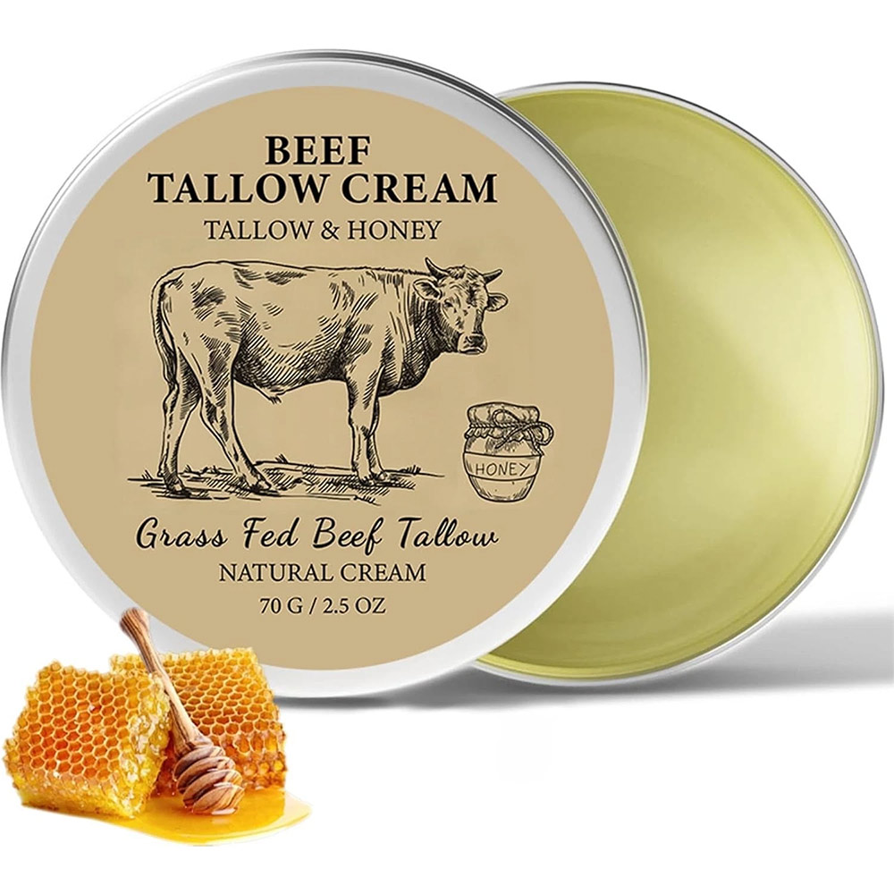 Fresh Price Drop: Beef Tallow Skin Care