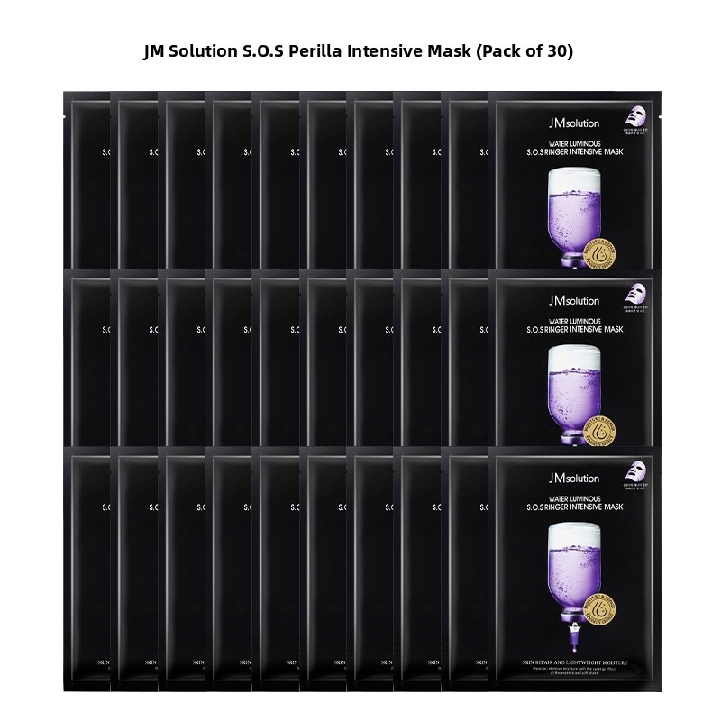 12.7% Drop on JMsolution Mask