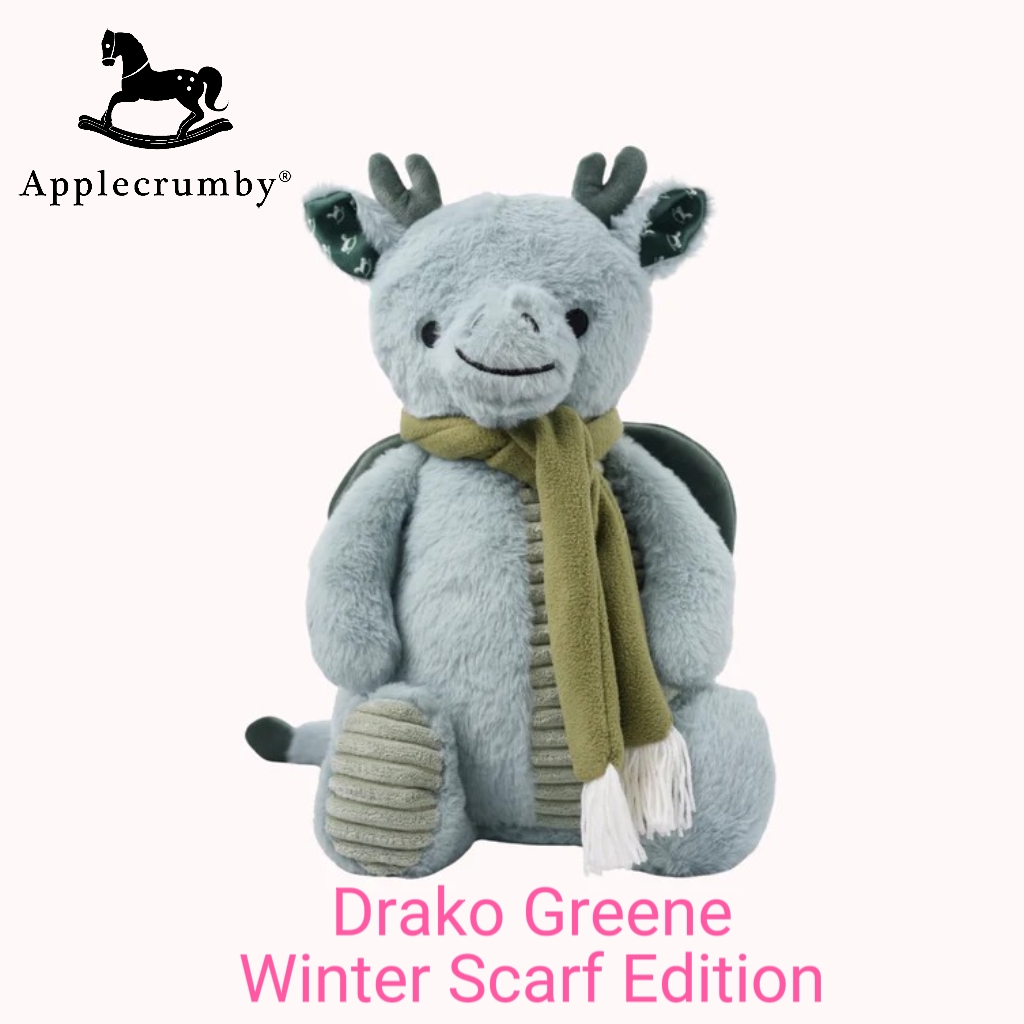 30.6% Drop: Applecrumby Plush