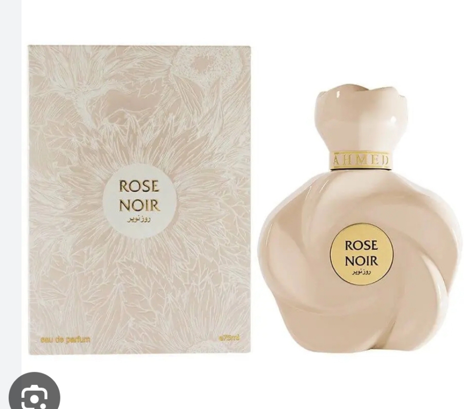 20% Price Drop: ROSE NOIR PERFUME