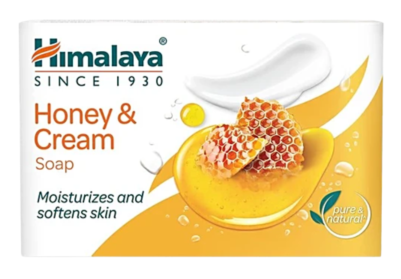 5.3% Drop Himalaya Honey Soap