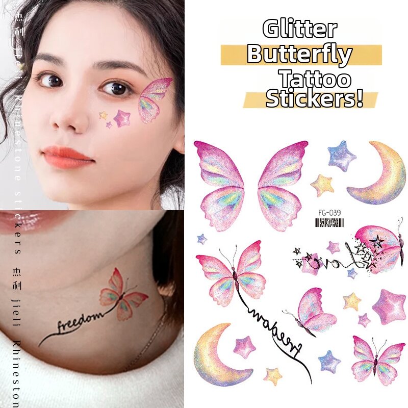 5.8% Drop on QIFUXING Stickers