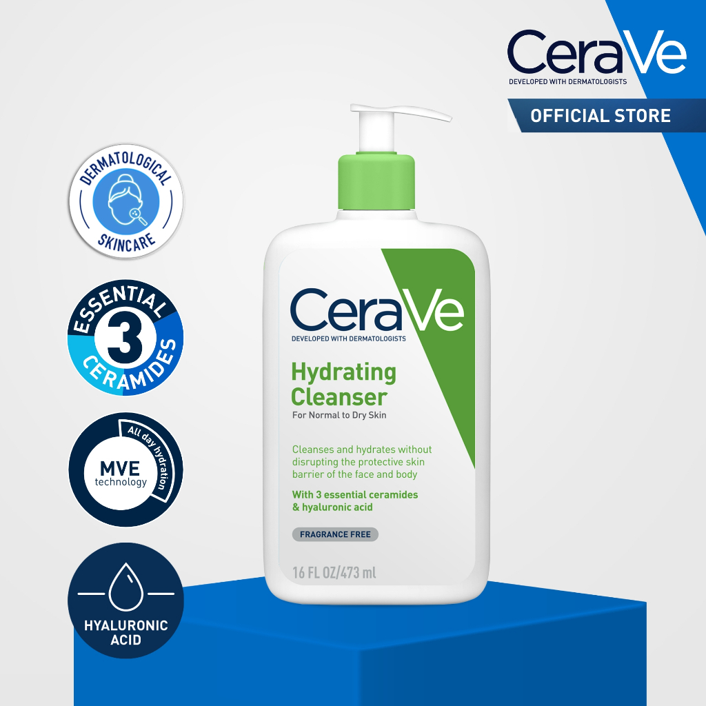 5.3% Drop on CeraVe Cleanser