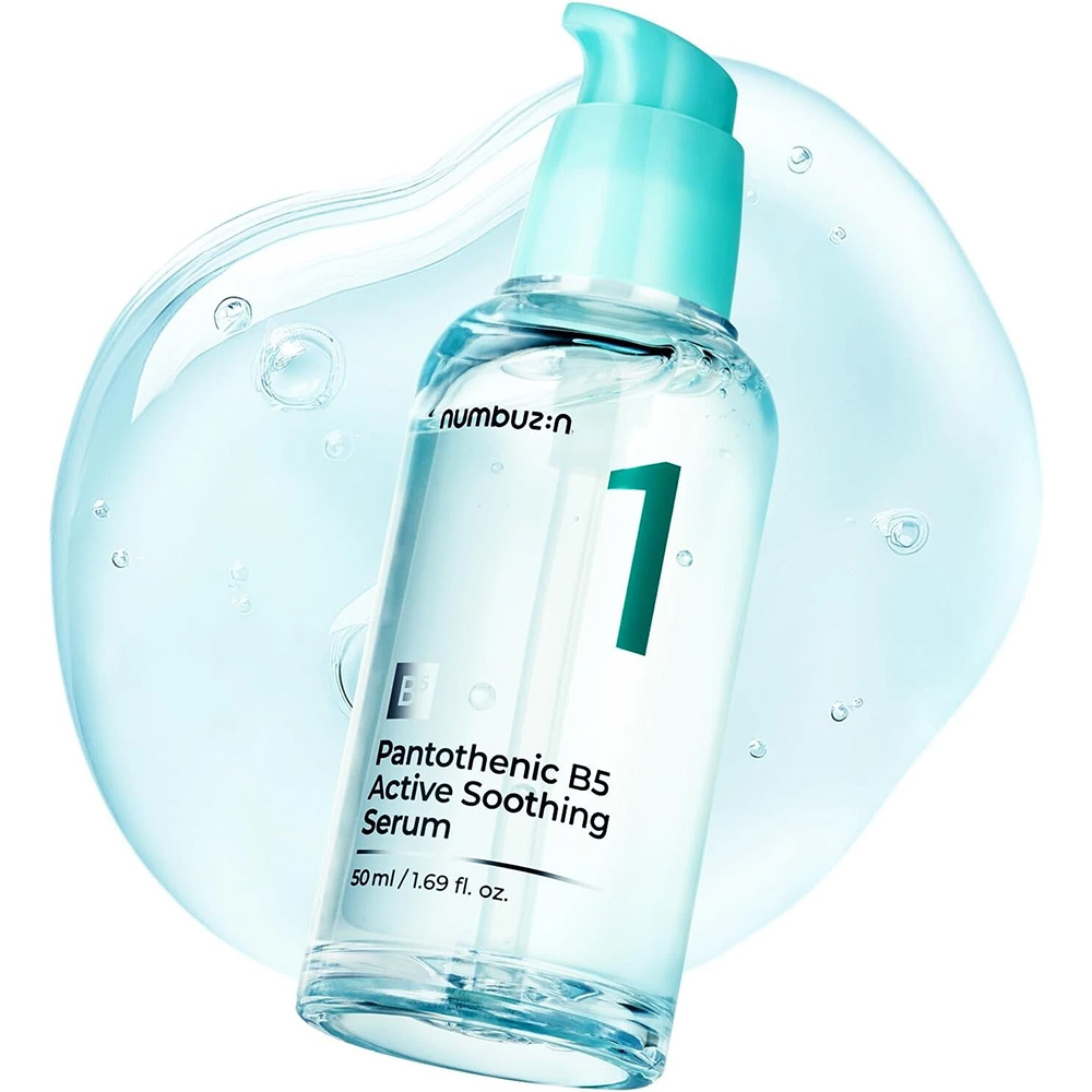8.1% Drop on NUMBUZIN B5 Serum