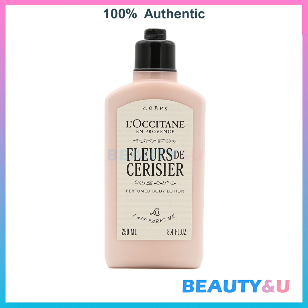 7.9% Drop on LOccitane Lotion