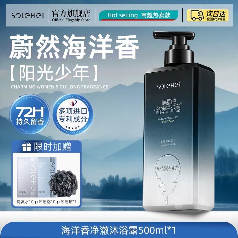 9.6% Drop on HEFENGYU Lotion