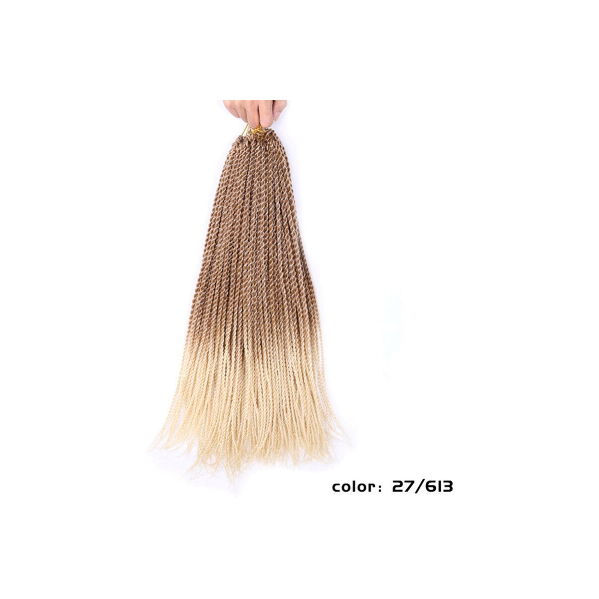 8.1% Drop on Dusk123 Twist Hair