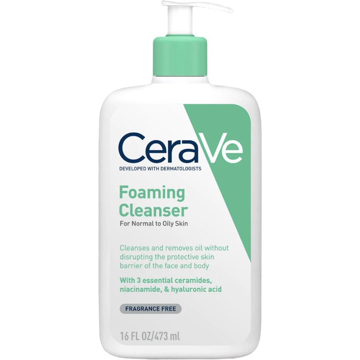 Price Drop 5.3%: CeraVe Cleanser