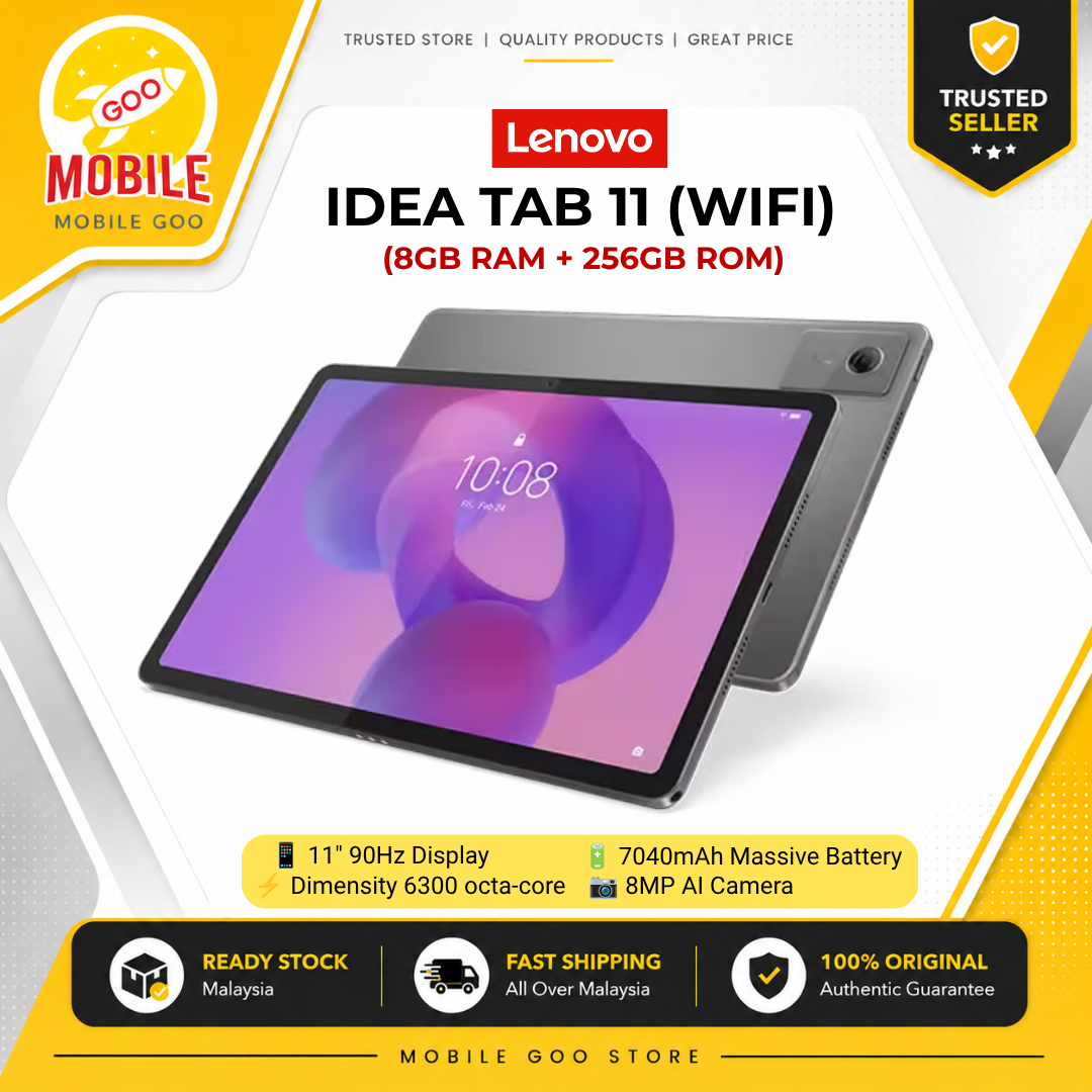 Fresh Price Drop: Lenovo Idea Tab 11