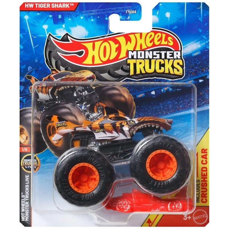 13.9% Drop on Monster Truck Toy