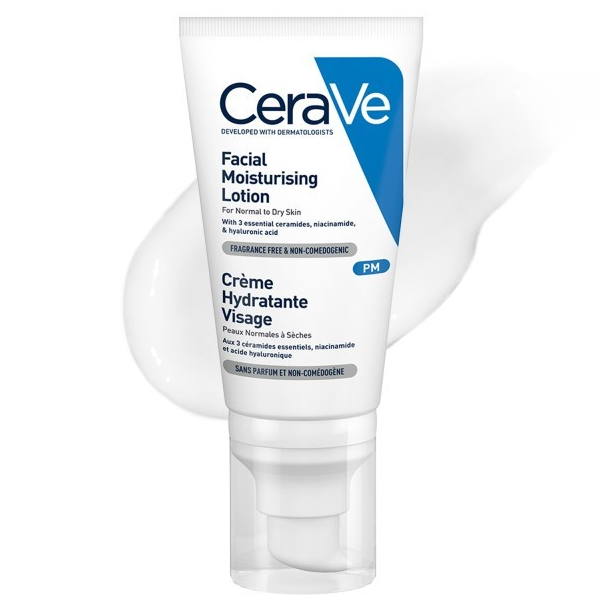 Price Drop 5.3%: CeraVe Face Lotion