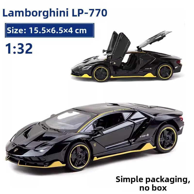 29.8% Drop: CHEZHI Lambo Model