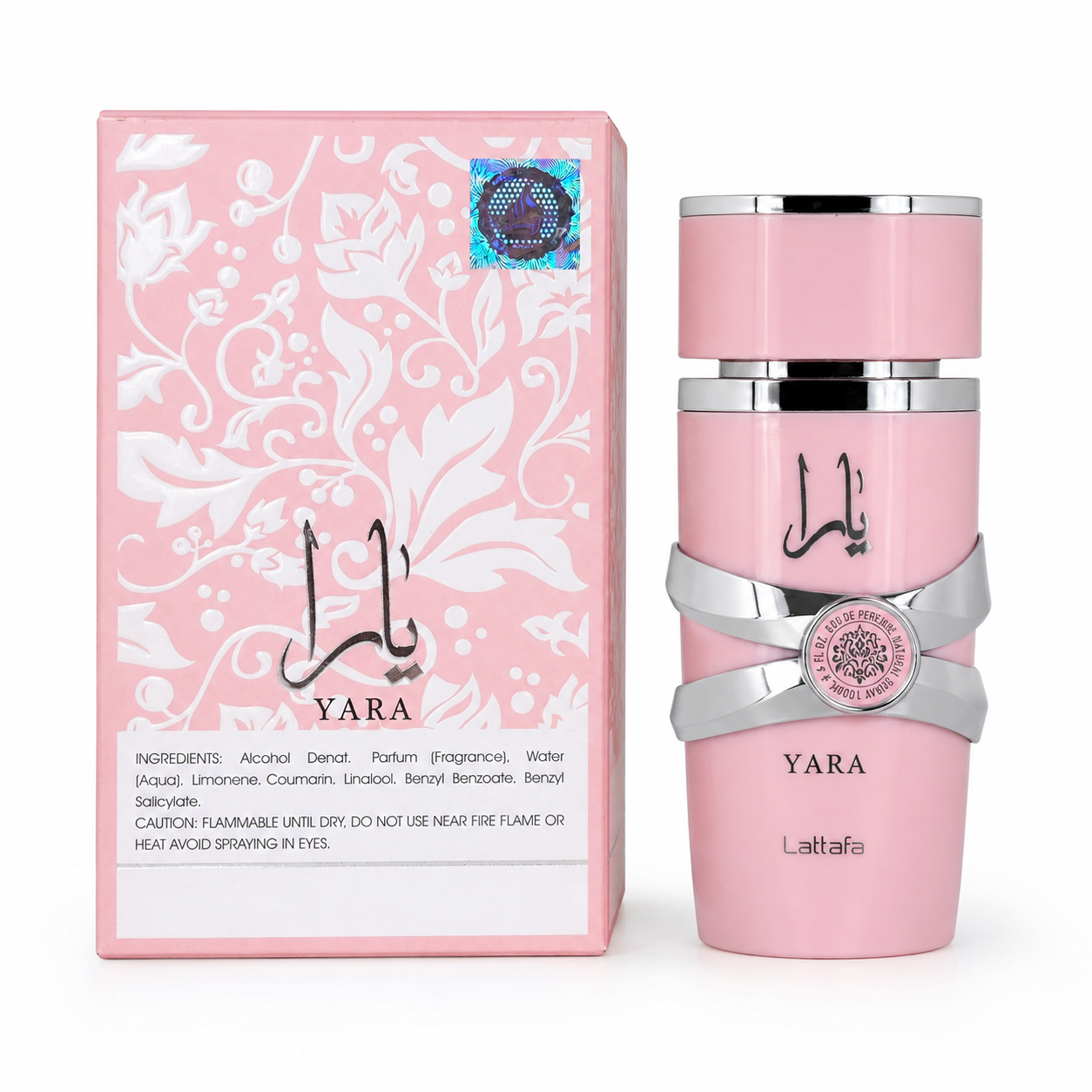 Price Drop 7.3% on YARA 100ml