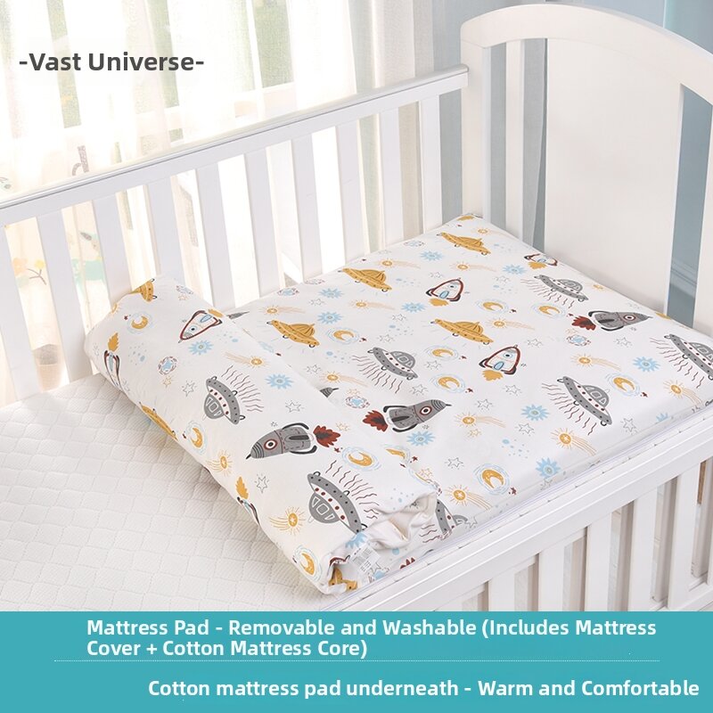 8.4% Drop on Toddler Mattress Pad