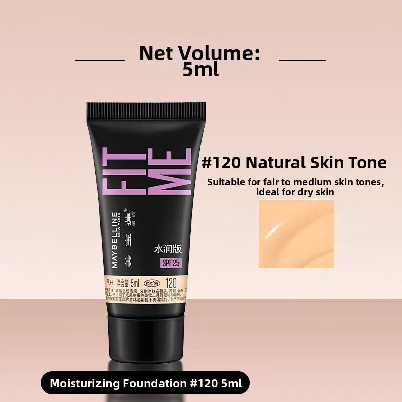5.3% Drop: Maybelline Matte Foundation