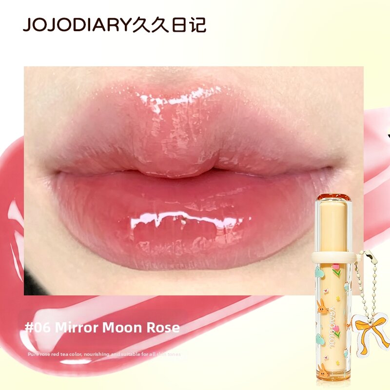 5.9% Drop on JOJO Diary Lip Gloss