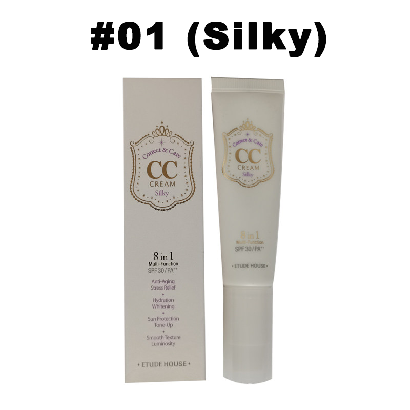Price Drop 7.2% on Etude CC Cream