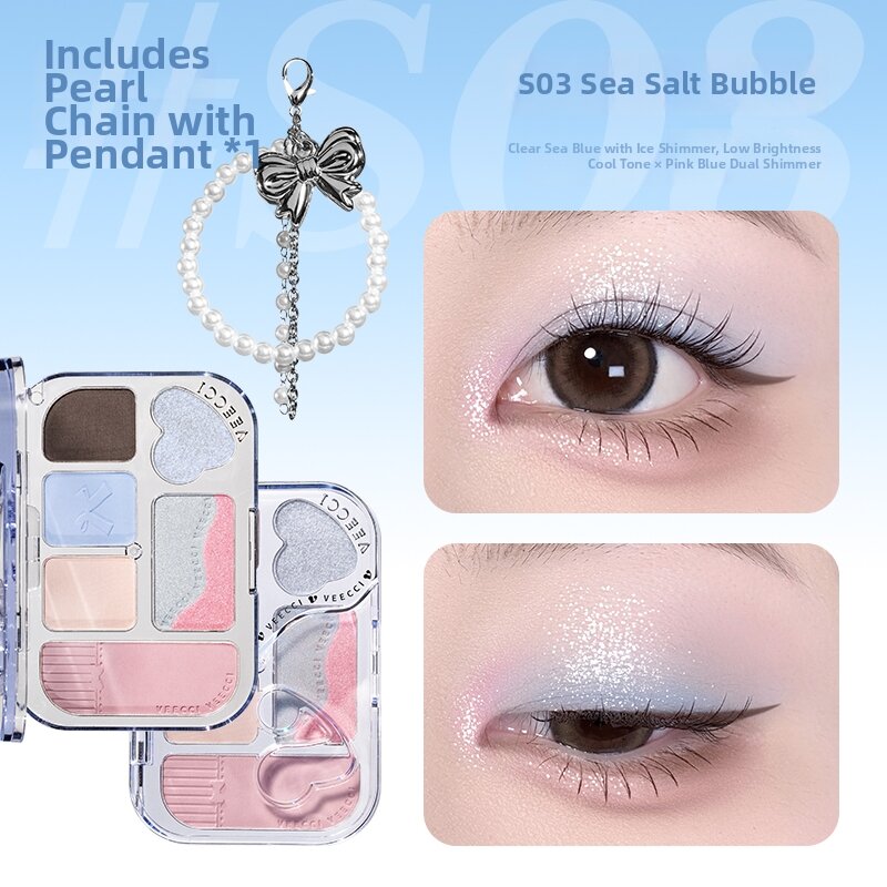 9.1% Drop on VEECCI Lacy Palette