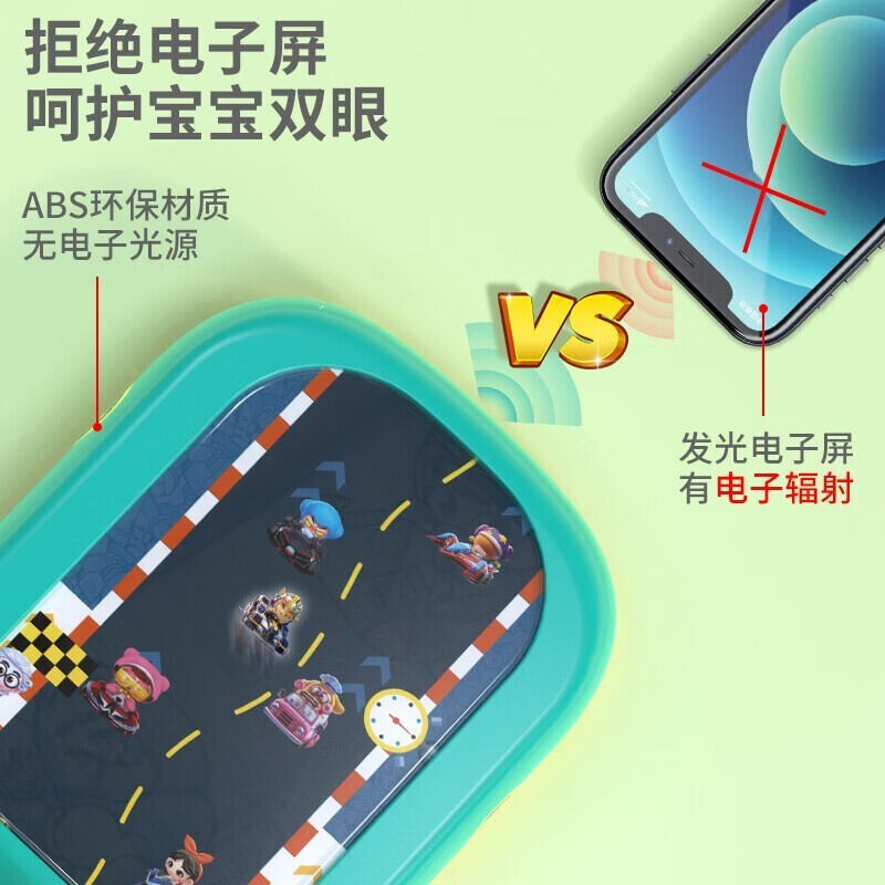 11.6% Drop: Kids Racing Course Toy