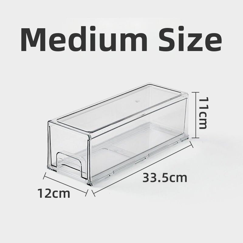 8.8% Drop: Kongrou Acrylic Box