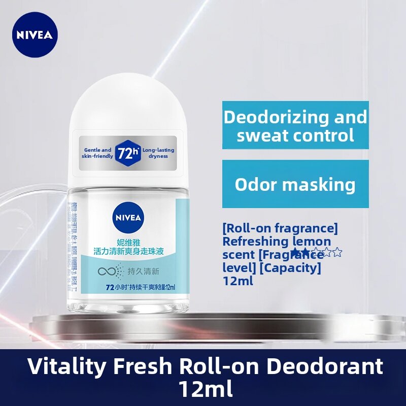 42.8% Drop on NIVEA Roll-on