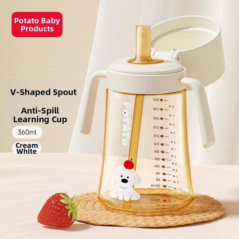 8.3% Drop Potato PPSU Straw Cup