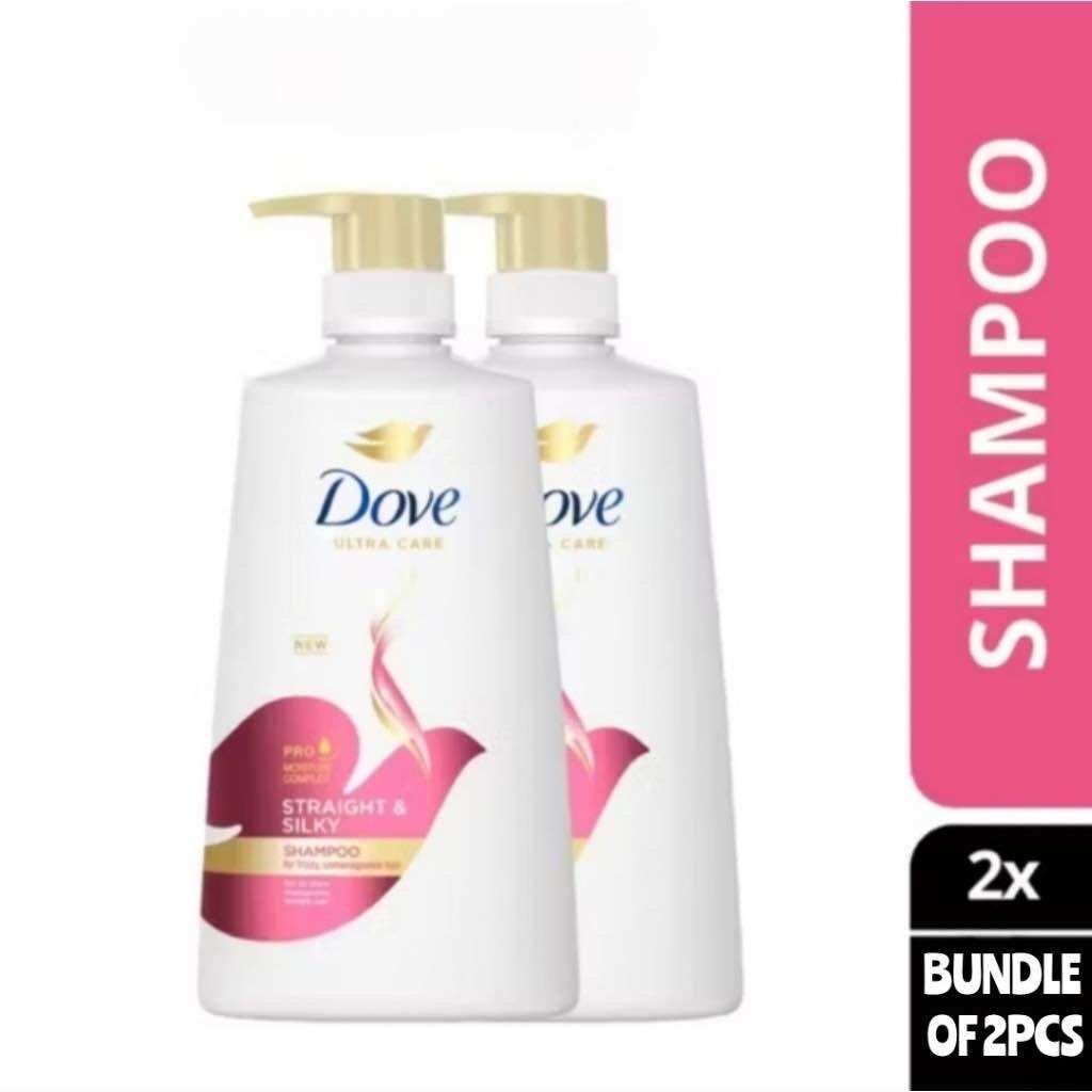 7.3% Drop on Dove Shampoo Duo