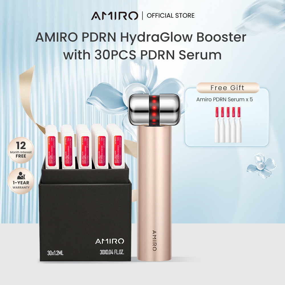22.3% Drop on AMIRO HydraGlow