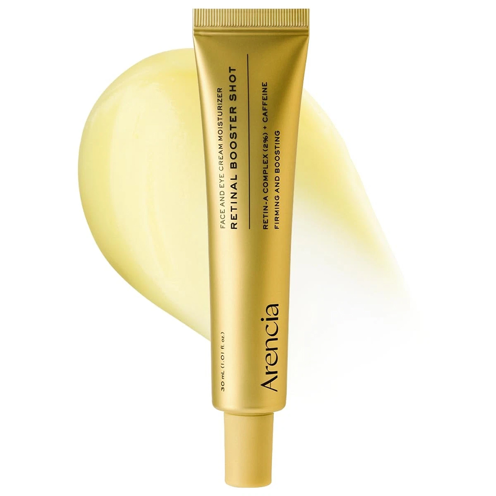 7.2% Drop on Arencia Vit C Eye Shot