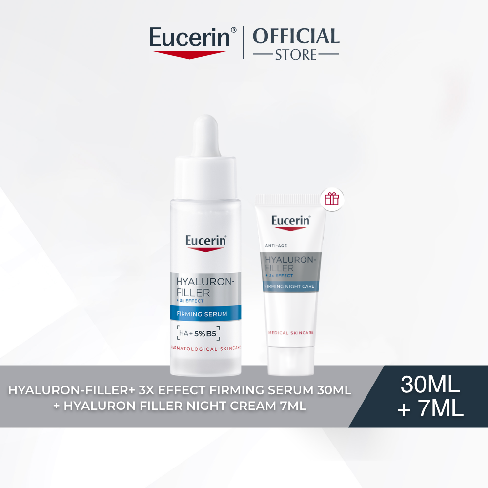 12.6% Drop on Eucerin Firming Serum
