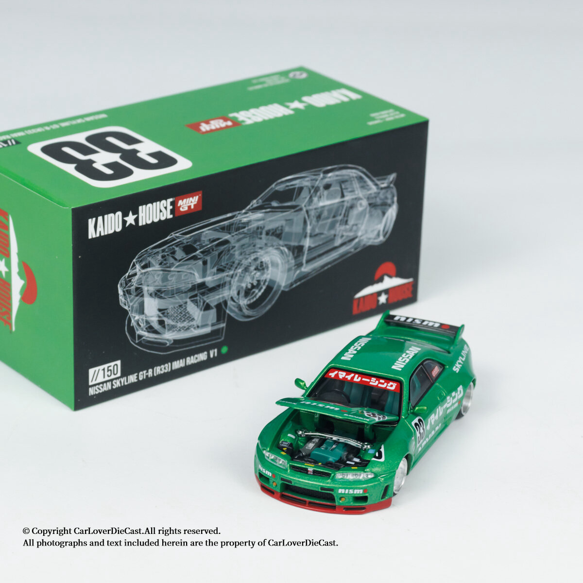8.6% Drop: 1:64 Flip Top Car Set
