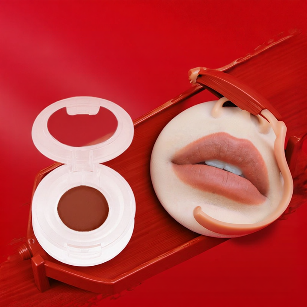 10.2% Drop on New Sample Lipstick