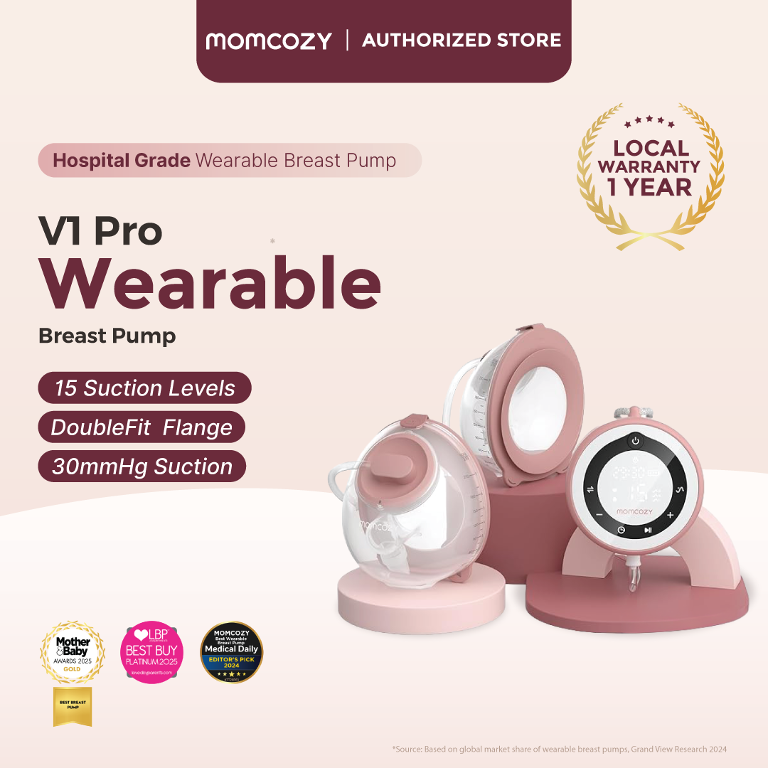 9.2% Drop on Momcozy V1 Pro