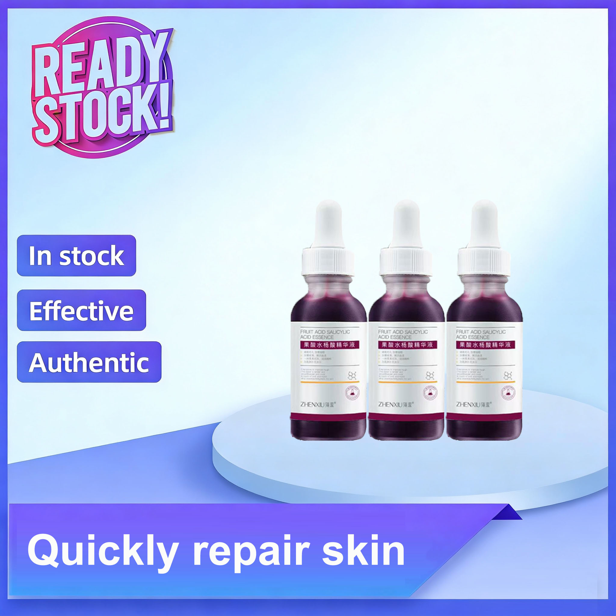 15% Drop on Pore Essence Serum
