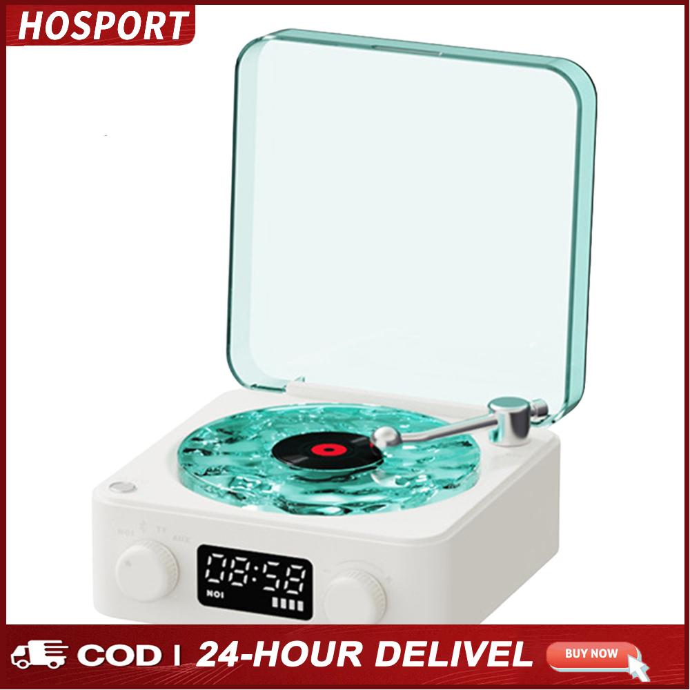 9.4% Drop Retro BT Speaker